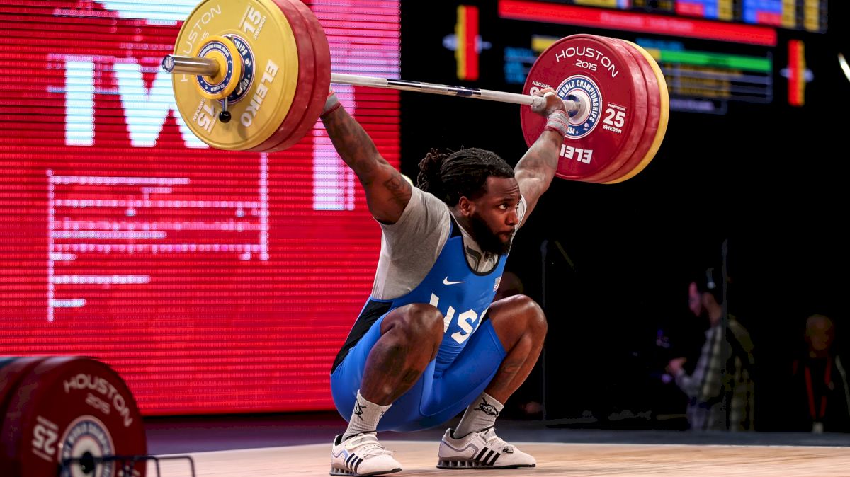 Senior Pan Ams 2016: Team USA