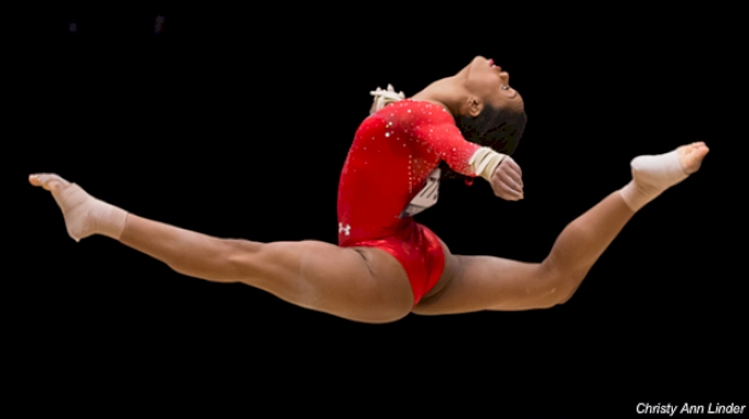Gabby Douglas switch ring flash gorgeous beautiful