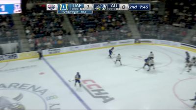 Replay: Home - 2024 Alaska vs Augustana | Mar 2 @ 6 PM