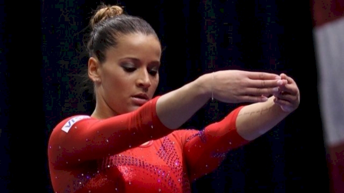 picture of Alicia Sacramone