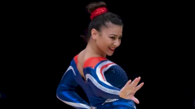 picture of Claudia Fragapane