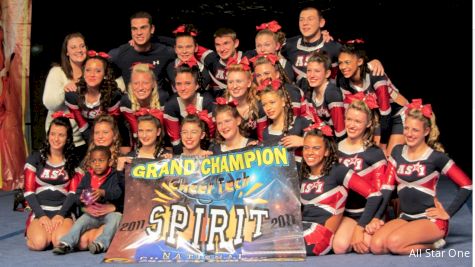 Worlds Bid Predictions:  Top 5 Teams to Watch at Spirit Nationals 2015