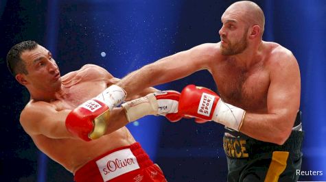 Breaking Down Tyson Fury's Upset Of Wladimir Klitschko