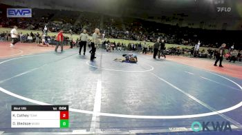 Replay: Mat 9 - 2024 OKWA State Open Champs | Feb 17 @ 4 PM