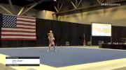 Zoey Zeugin - Women's Group, MAATT - 2021 USA Gymnastics Championships