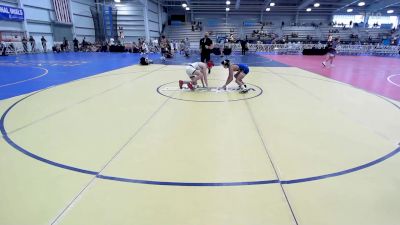 106 lbs Round Of 32 - Peter Rincan, TNWC Silver Fox vs Gavin Bolock, Barnesville