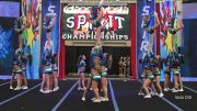 Spirit Nationals - Day 1 - Recap