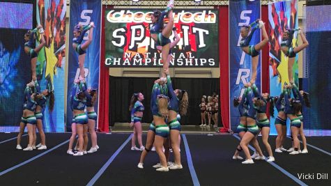 Spirit Nationals - Day 1 - Recap