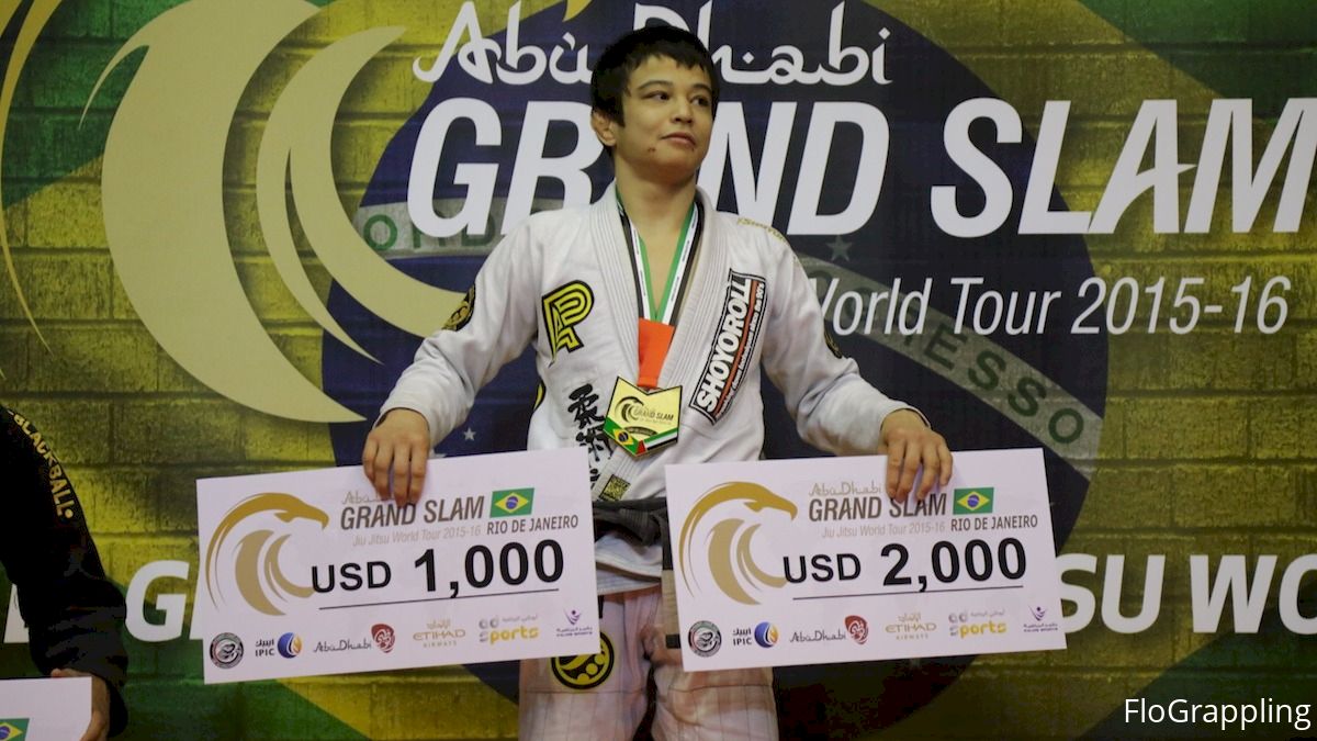 Abu Dhabi Grand Slam Rio: Quick Results