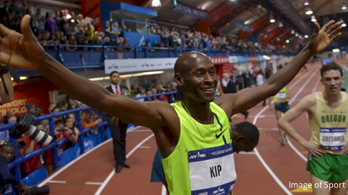 picture of Bernard Lagat