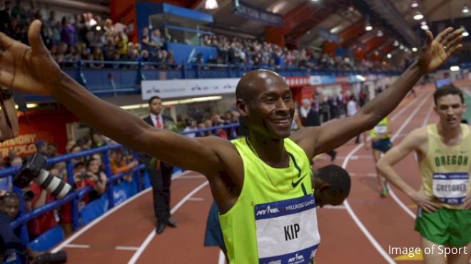 Bernard Lagat