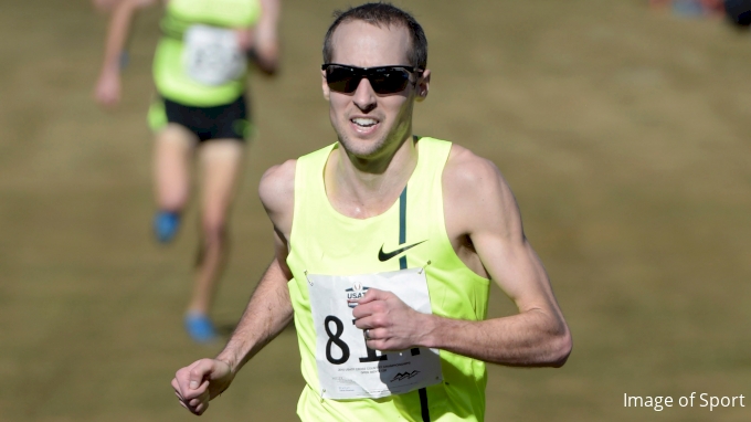 picture of Dathan Ritzenhein