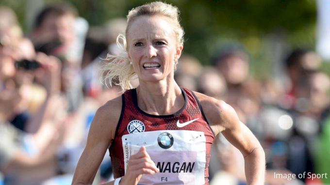 picture of Shalane Flanagan