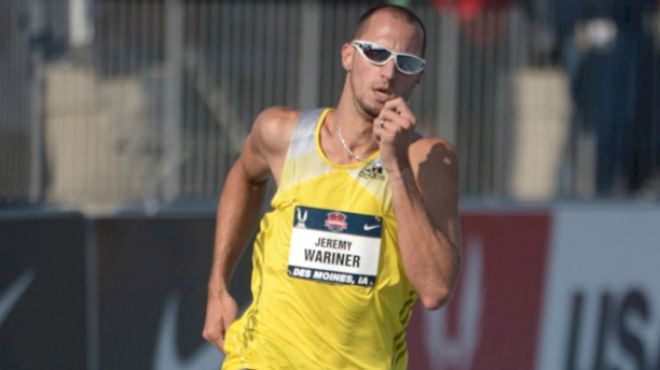 Jeremy Wariner