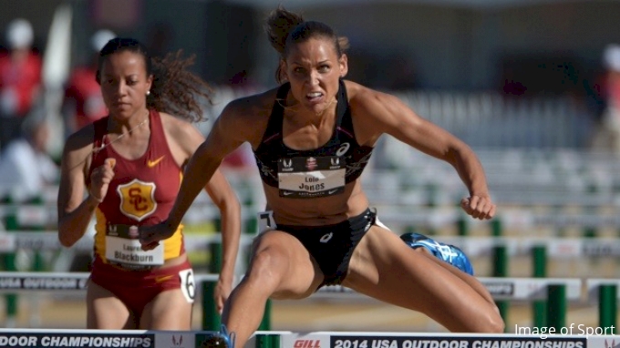 picture of Lolo Jones