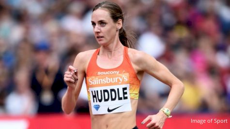 Molly Huddle