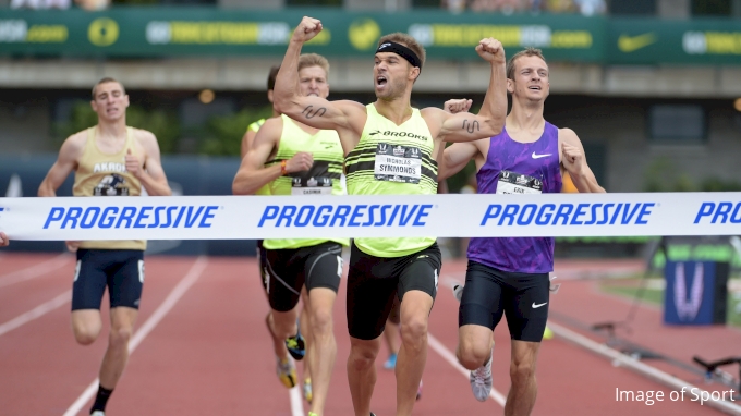 picture of Nick Symmonds