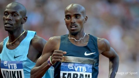 Mo Farah