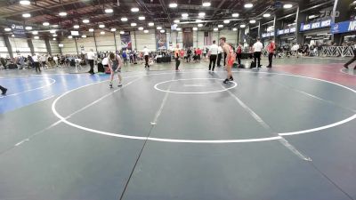 138 lbs Consi Of 64 #2 - Degan Davis, NJ vs Andrew Valley, MA