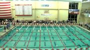 HOKI Swim & Tri Winter Champs, Girls 10&U 50 Back Final