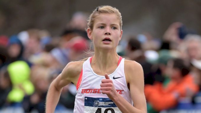 picture of Allie Ostrander