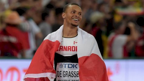 Andre De Grasse