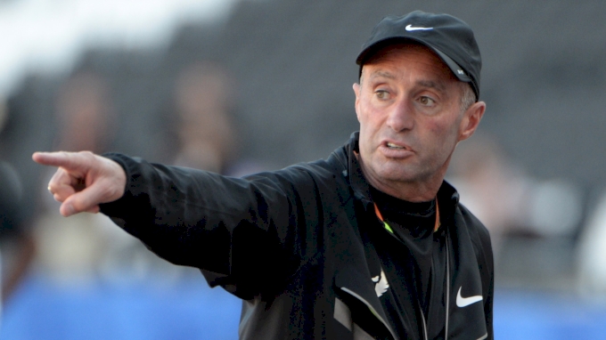 picture of Alberto Salazar