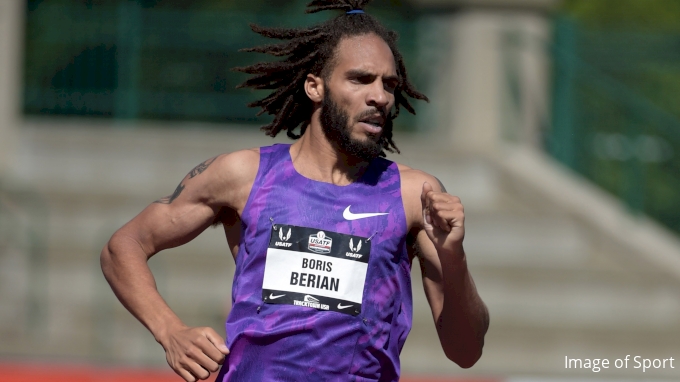 picture of Boris Berian