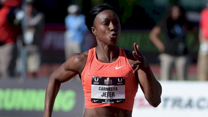 picture of Carmelita Jeter