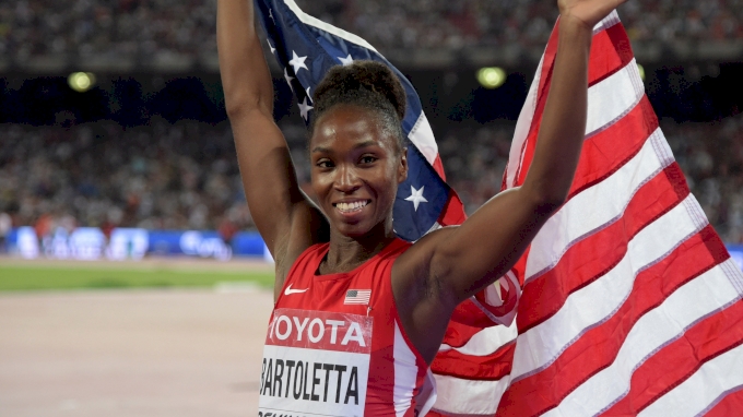 picture of Tianna Bartoletta