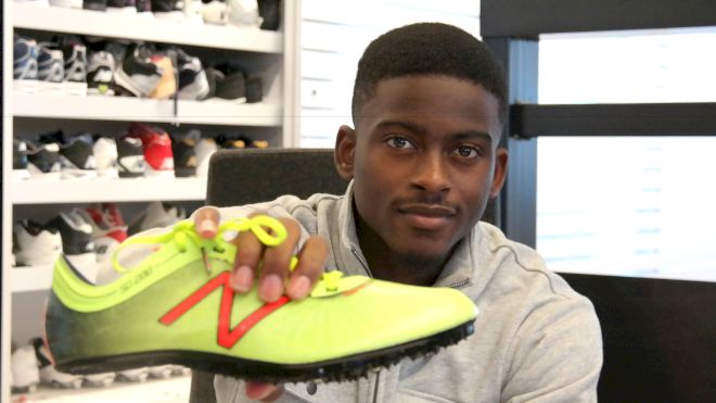 Trayvon Bromell