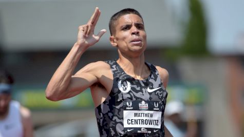 Matthew Centrowitz