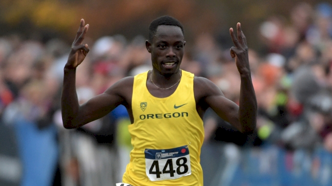 picture of Edward Cheserek