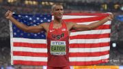 Ashton Eaton Inspired By Others Through #WhatsYourGold