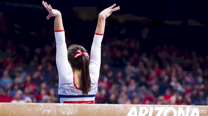 arizona gymnastics shelby edwards