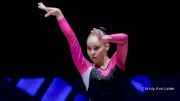 Roster: Senior Cup At International Gymnix