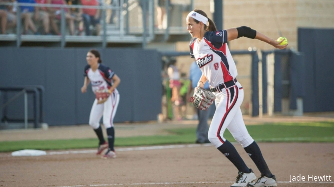 picture of Cat Osterman