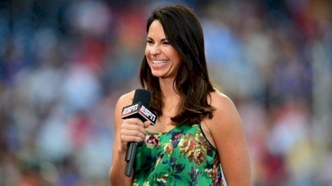 picture of Jessica Mendoza