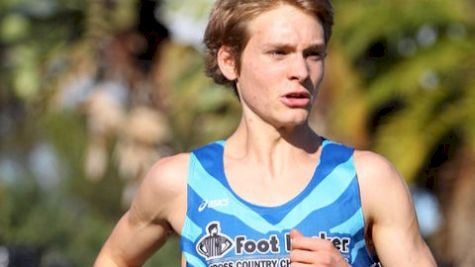 WATCH LIVE: Foot Locker Cross Country Championships