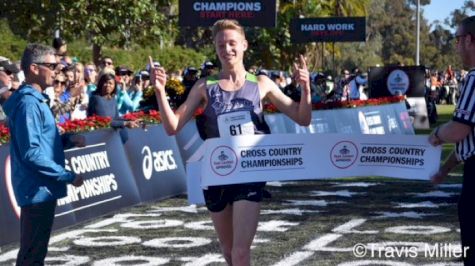 Drew Hunter Proves His Greatness: 14:55 All By Himself At Foot Locker