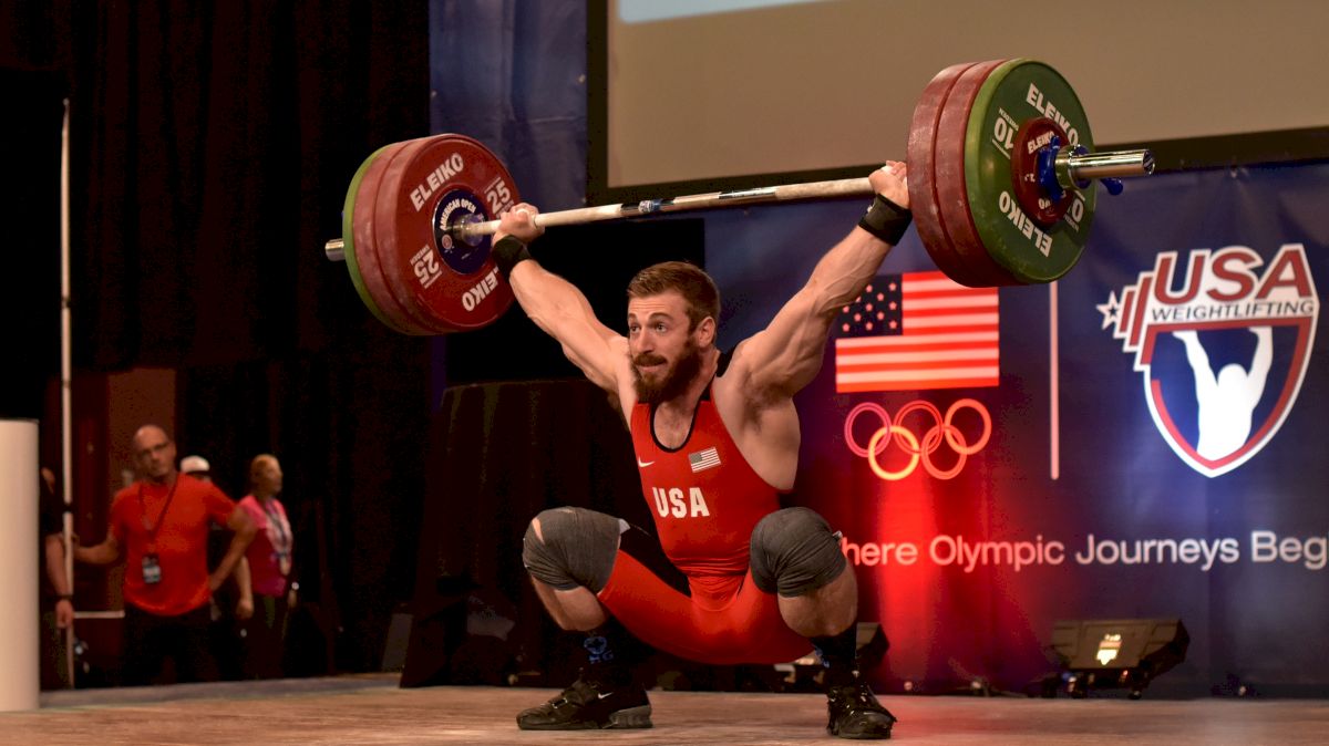 Anthony Pomponio On The 2015 American Open