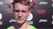 Foot Locker champion Drew Hunter talks solo victory