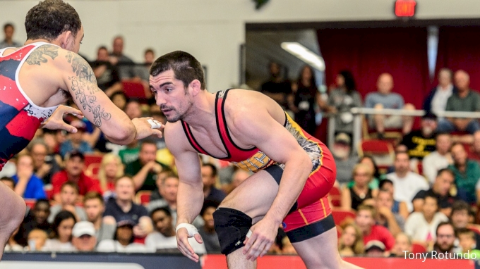 picture of Brent Metcalf