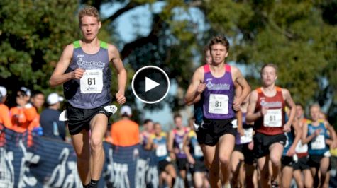 2015 Foot Locker Boys Race - Drew Hunter Throws Down 14:55