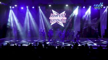 CheerVille MJ - Inferno [2024 L2 - U16 Day 2] 2024 JAMfest Cheer Super Nationals