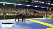 BRIAN WADE CALDWELL vs MICHAEL LEMOND 2024 Pan Jiu Jitsu IBJJF Championship