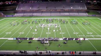 George Bush H.S. "Richmond TX" at 2022 USBands Houston Finale