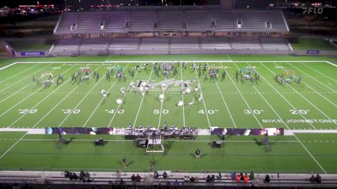 George Bush H.S. "Richmond TX" at 2022 USBands Houston Finale