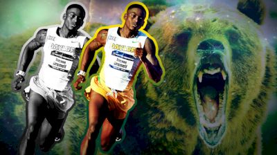 DRIVEN: Trayvon Bromell (Trailer)