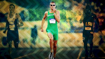 DRIVEN: Jeremy Wariner (Episode 1)